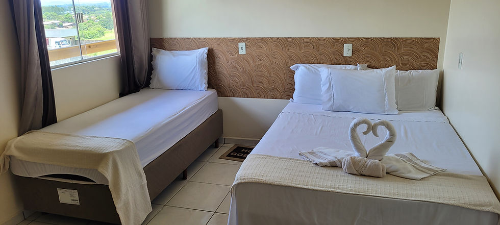 #Ap. 02 Quarto (Hotel - Goerdert) (por pessoa)