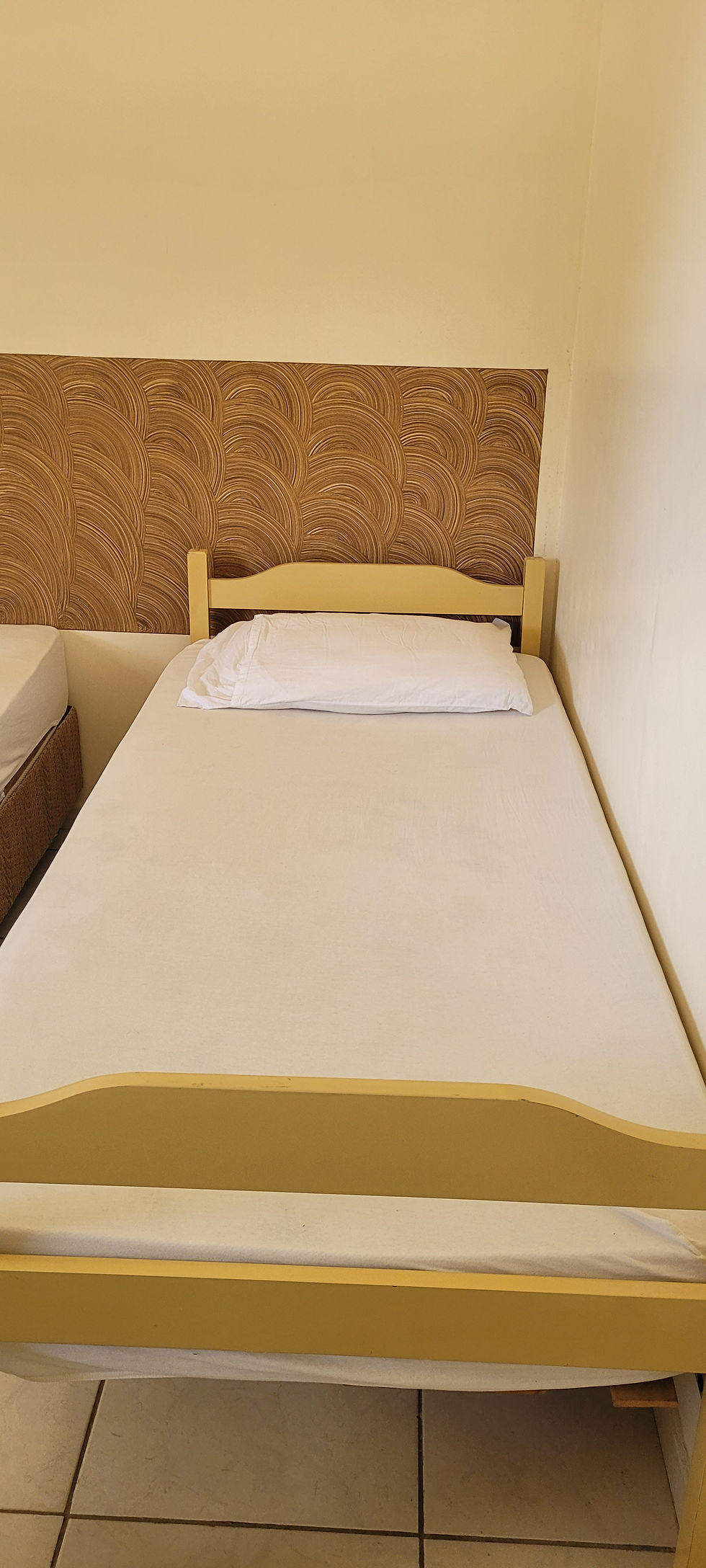 Miniatura: #Ap. 06 Quarto (Hotel - Goerdert) (por pessoa)