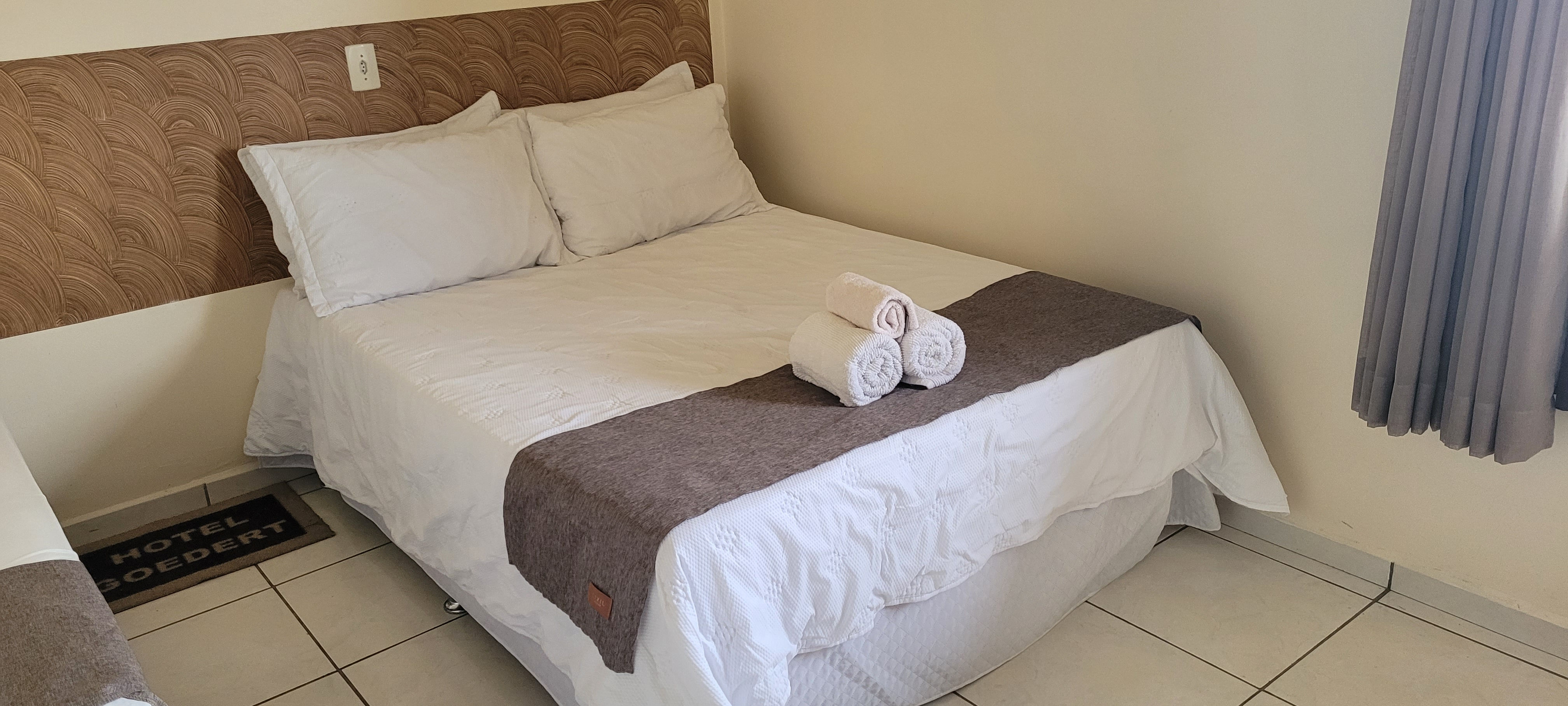 #Ap. 01 Quarto (Hotel - Goerdert) (por pessoa)