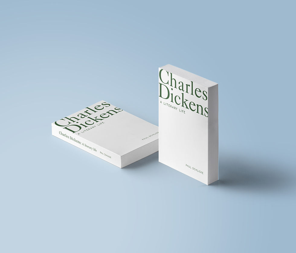 CHARLES DICKENS BOOK