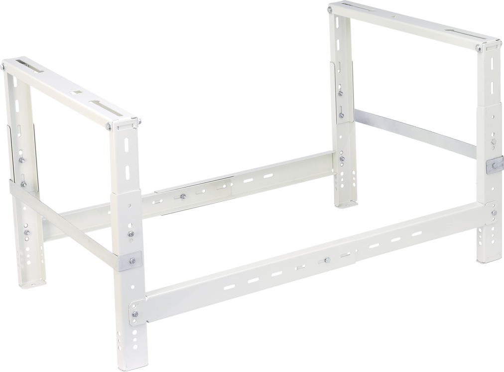 Grīdas atbalsti, regulējas garumā un augstumā