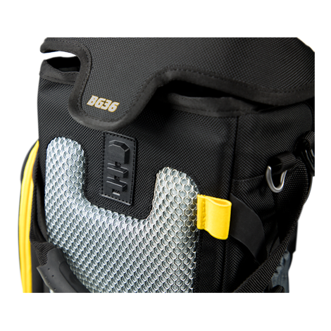 Sīktēls: Servisa instrumentu soma BG36