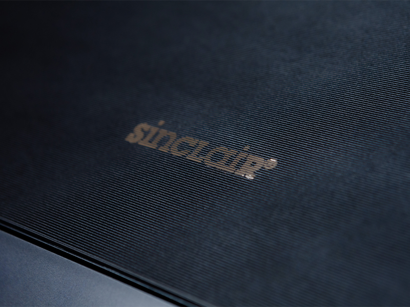 Sīktēls: Sinclair MARVIN (KRĀSAS) gaiss-gaiss siltumsūknis