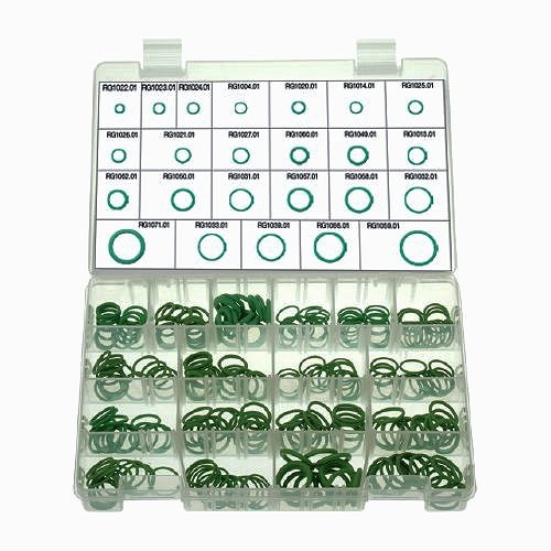 Sīktēls: Auto O-gredzena komplekts (120 GB)