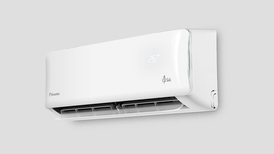 Sīktēls: Inventor Aria 5 kondicionieris