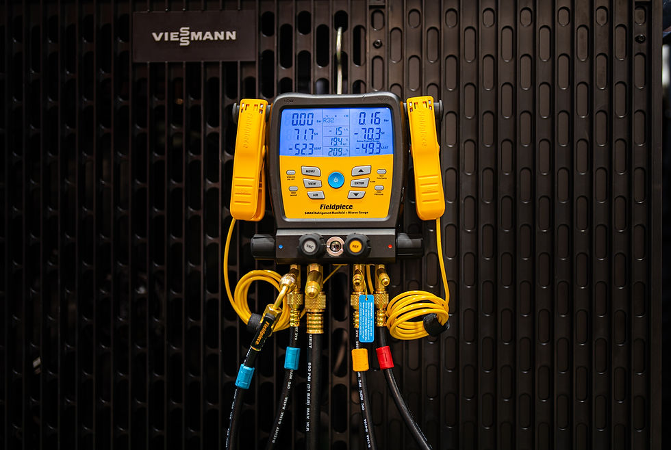 Sīktēls: SMAN SM480VINT digitālais četru vārstu manifolds