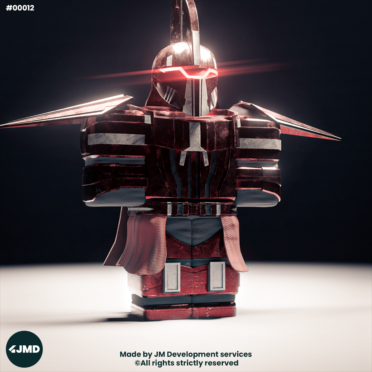 Dark Honor Guard Pack