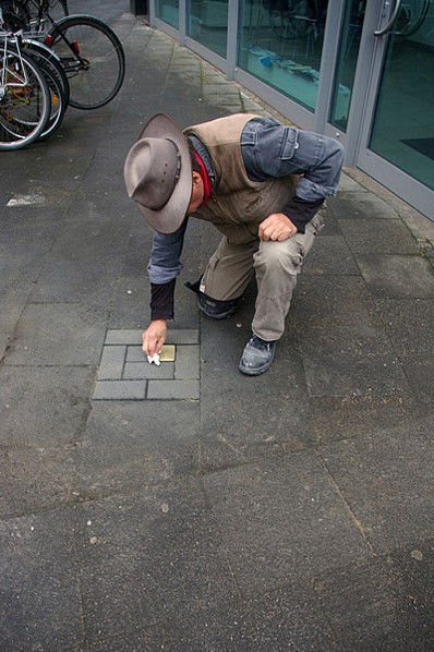Stolpersteine 6