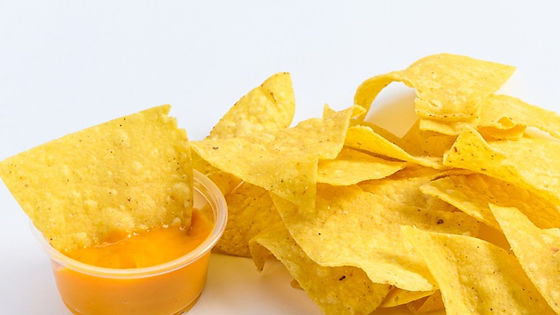 Chips and Queso
