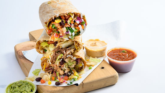 Large Burrito
