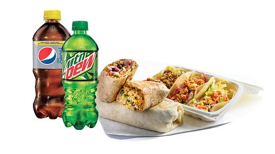 Deal for Two - Double it Up Special