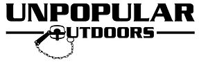 Outdoor recreation logo - hunting, fishing, trapping, adventure