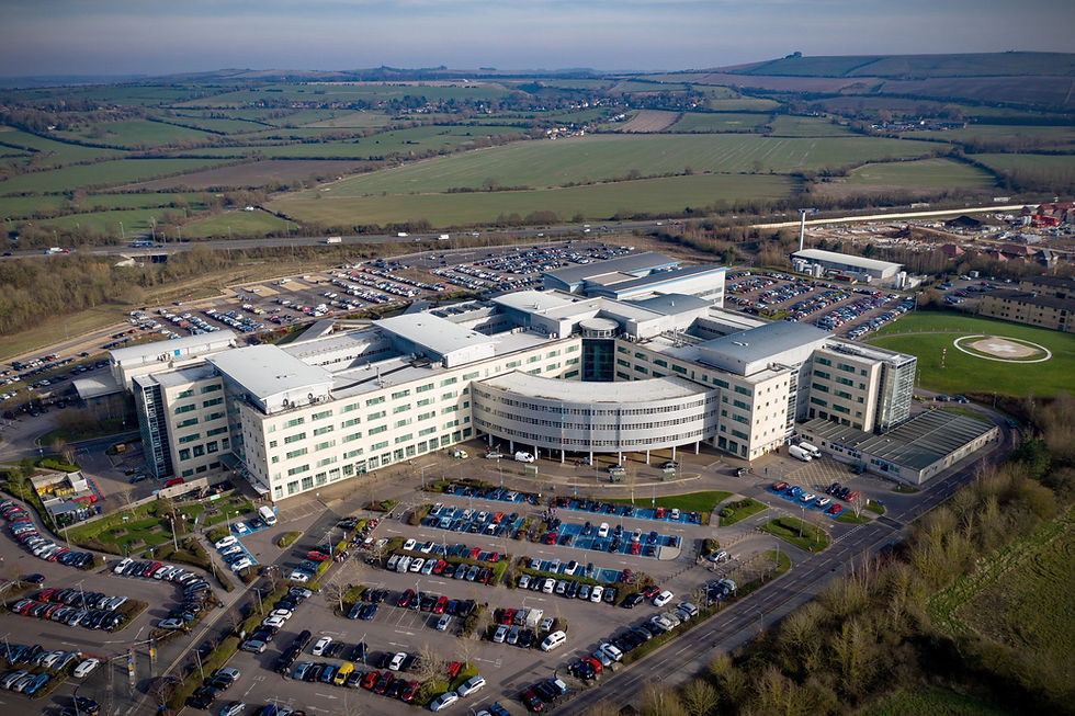 UK hospital