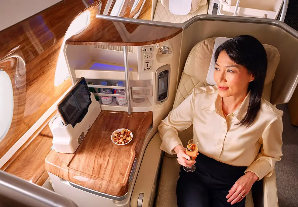 Expert travel arrangements