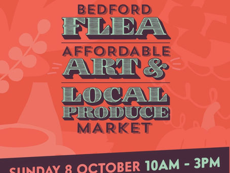 Bedford Flea in October