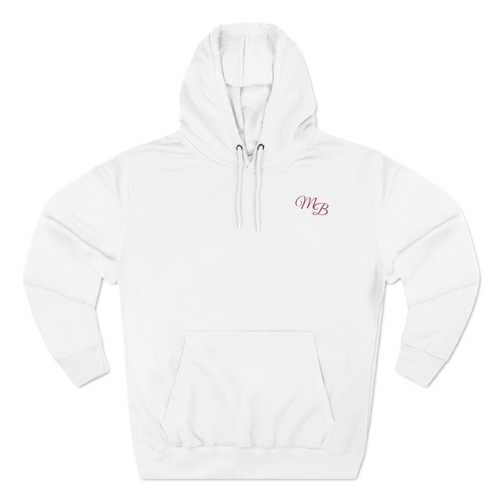 Thumbnail: **Daydream** Three-Panel Fleece Hoodie