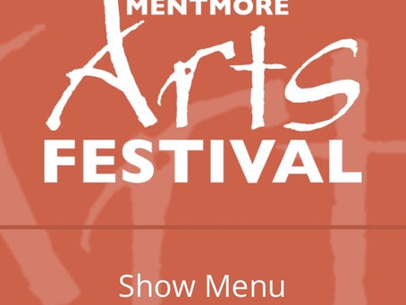 See me at Mentmore!