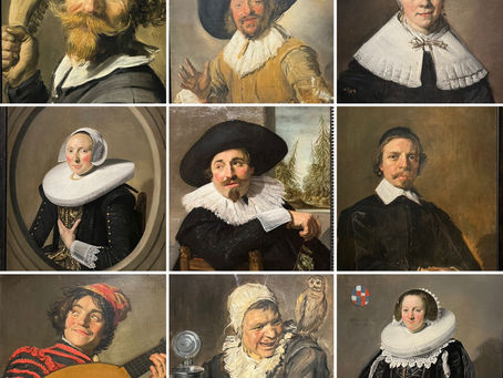 Frans Hals exhibition