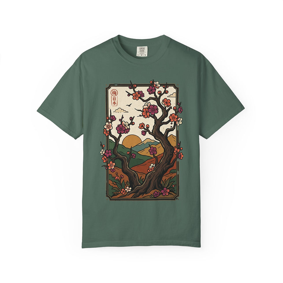 Thumbnail: Ume Season