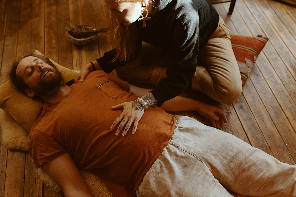 DONATION BASED: Community Breathwave Ceremony   