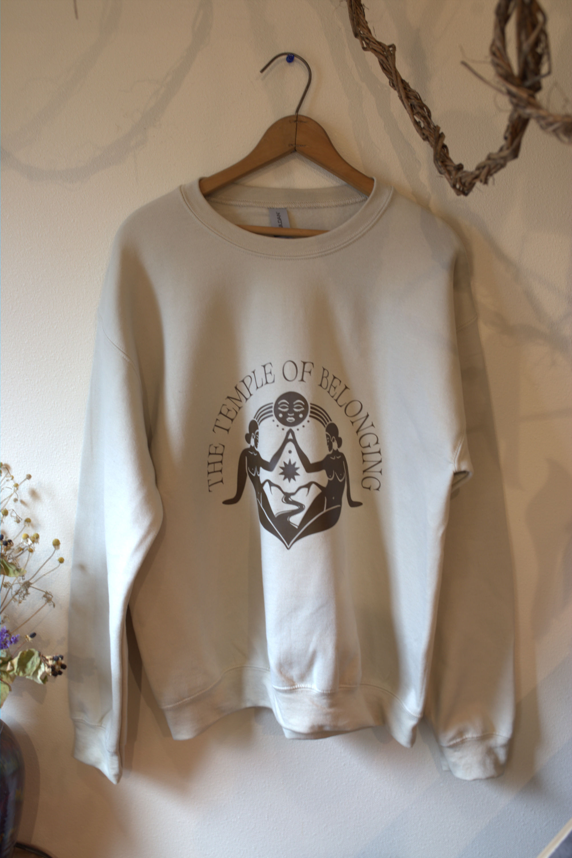 T.O.B. Crewneck Sweatshirt