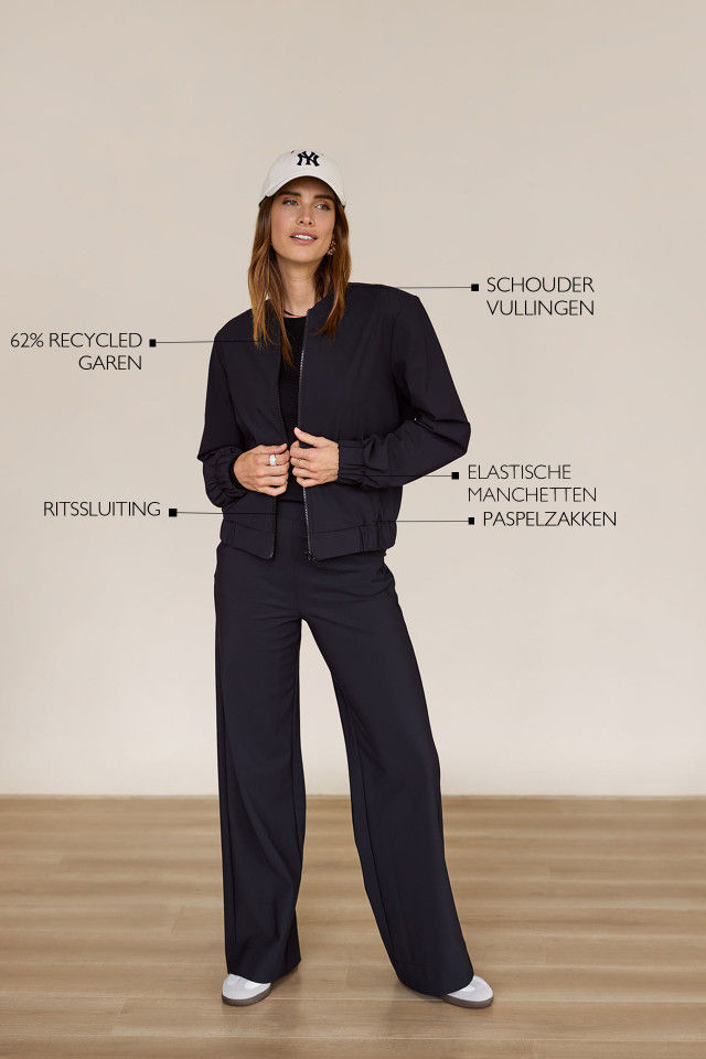 Thumbnail: STUDIO ANNELOES jack  Benja Bomber 94844
