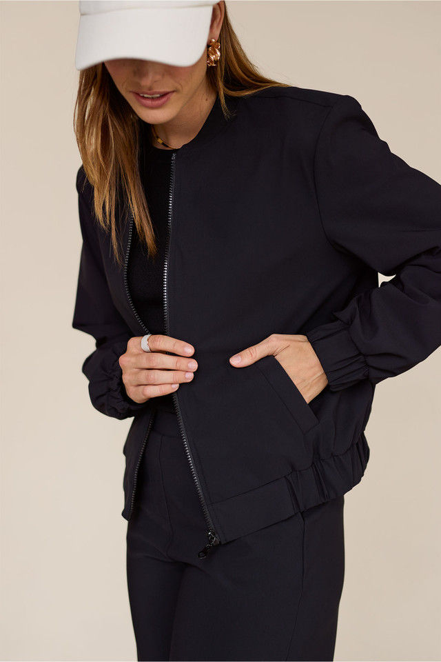 Thumbnail: STUDIO ANNELOES jack  Benja Bomber 94844
