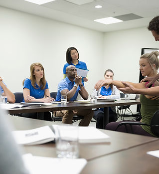 Physiotherapists Training