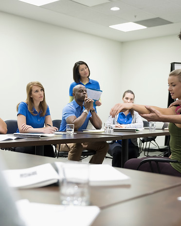 Physiotherapists Training