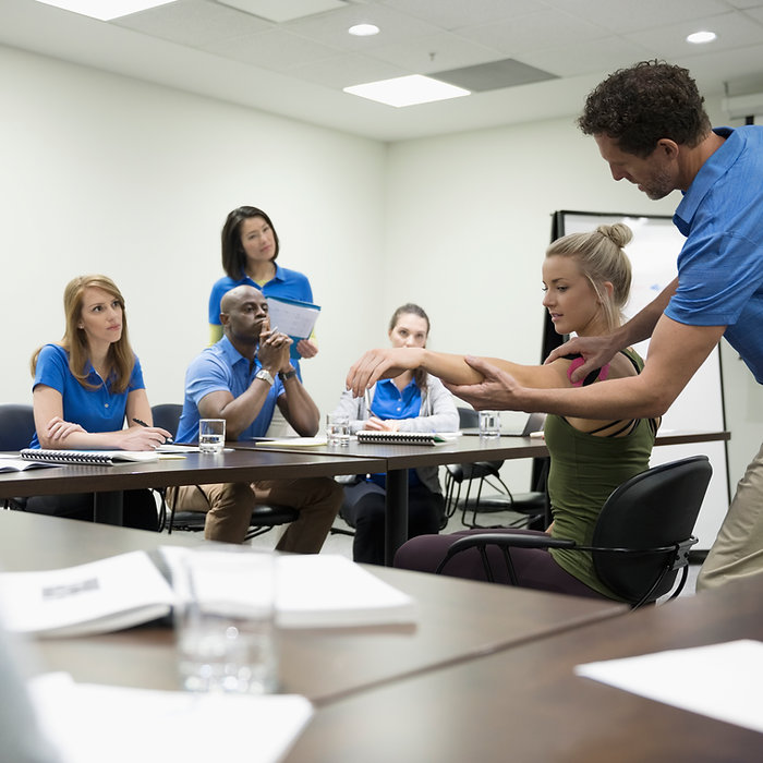 Formation de physiothérapeutes