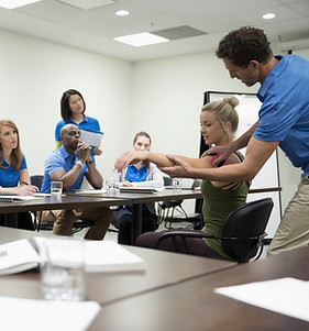 Physiotherapists Training