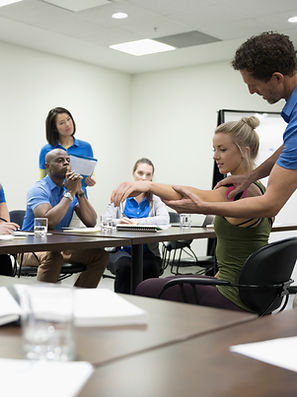 Physiotherapists Training
