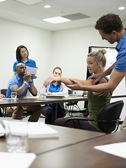 Physiotherapists Training