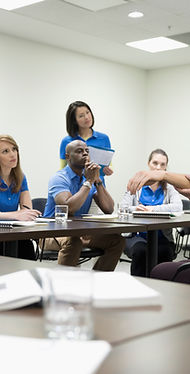 Physiotherapists Training