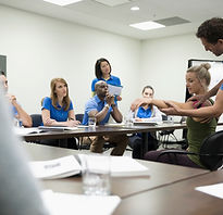 Group Training Session