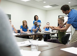 Physiotherapists Training