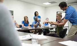 Physiotherapists Training