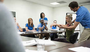 Formation de physiothérapeutes