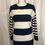Thumbnail: Wide Striped Sweater