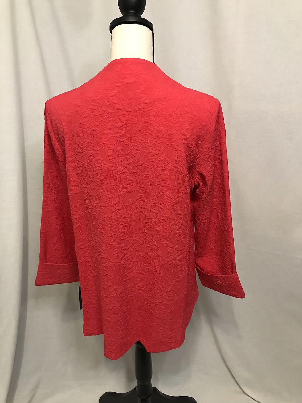 Thumbnail: Yushi color block jacket