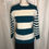 Thumbnail: Wide Striped Sweater