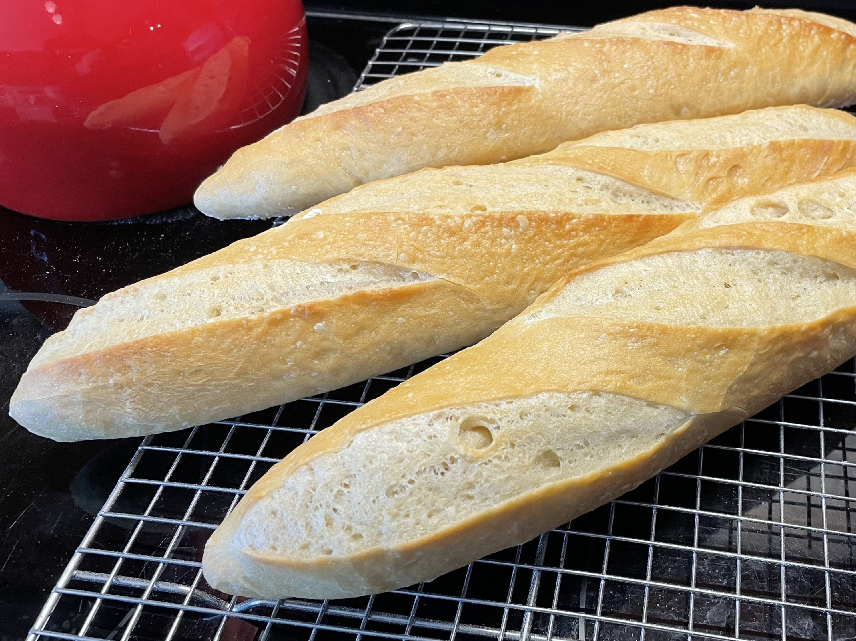 French Baguettes