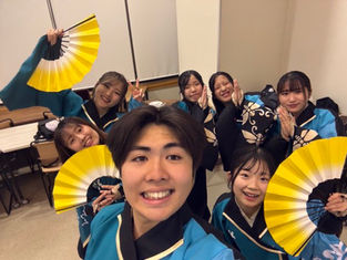 留学生懇親会！🌏