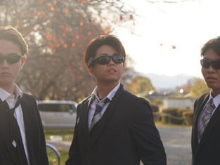 11月内交 逃走中&BBQ