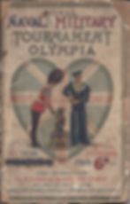 Royal Tournament 1910