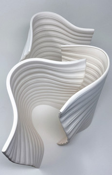 Sculpture, porcelain