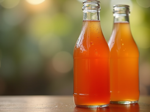 Discover Small-Batch Kombucha from Buzy B'z BuchaBrewz