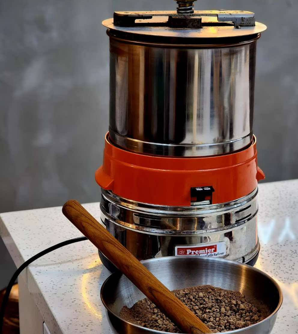 Bean to Bar Chocolate & Gelato Class