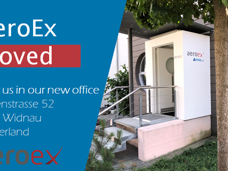 AeroEx moved