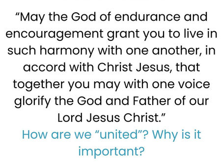 Day 1- TN/KY State Border- Bible verse!!